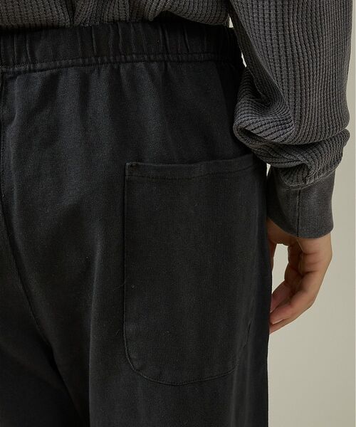 ABAHOUSE / アバハウス パンツ | 【SEABEES / シービス】HEAVY WEIGHT WIDE PANTS | 詳細8