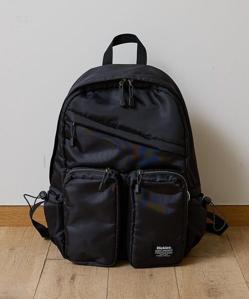 ABAHOUSE / アバハウス リュック・バックパック | 【Dickies / ディッキーズ】 PADDED MP BACKPACK/リュ | 詳細1