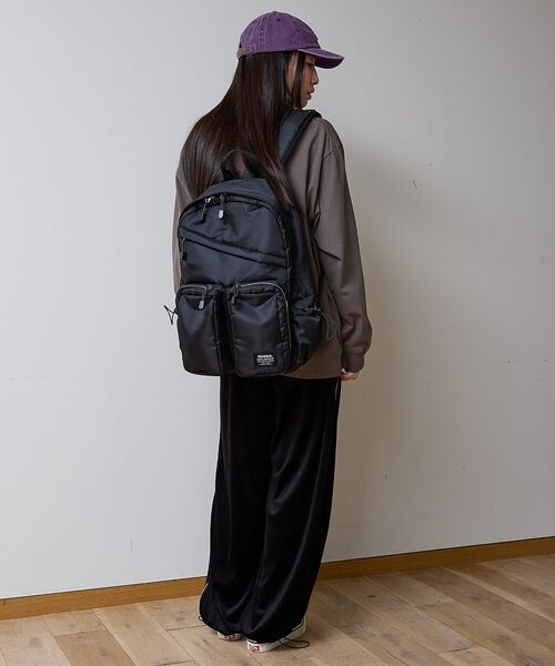 ABAHOUSE / アバハウス リュック・バックパック | 【Dickies / ディッキーズ】 PADDED MP BACKPACK/リュ | 詳細10