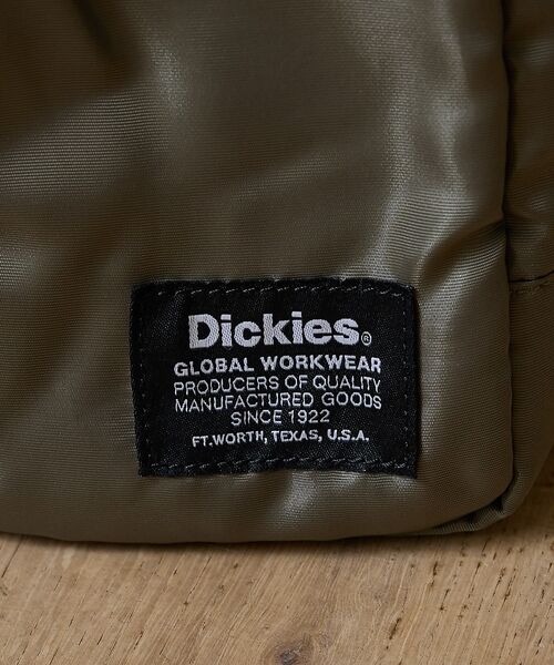 ABAHOUSE / アバハウス リュック・バックパック | 【Dickies / ディッキーズ】 PADDED MP BACKPACK/リュ | 詳細12
