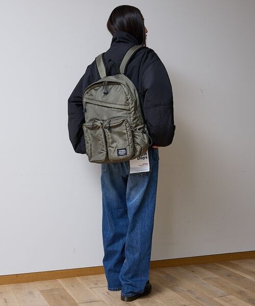 ABAHOUSE / アバハウス リュック・バックパック | 【Dickies / ディッキーズ】 PADDED MP BACKPACK/リュ | 詳細13