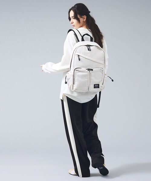 ABAHOUSE / アバハウス リュック・バックパック | 【Dickies / ディッキーズ】 PADDED MP BACKPACK/リュ | 詳細14