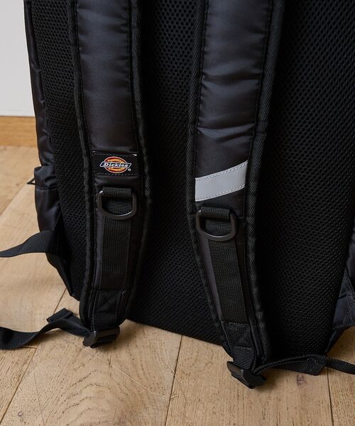 ABAHOUSE / アバハウス リュック・バックパック | 【Dickies / ディッキーズ】 PADDED MP BACKPACK/リュ | 詳細4