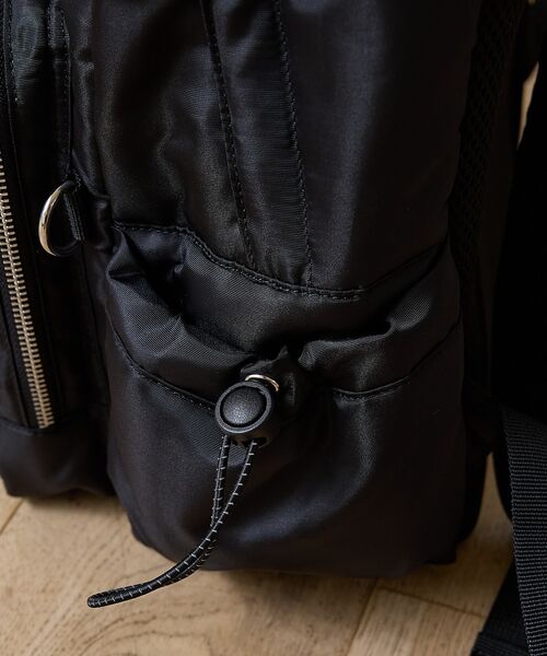 ABAHOUSE / アバハウス リュック・バックパック | 【Dickies / ディッキーズ】 PADDED MP BACKPACK/リュ | 詳細5