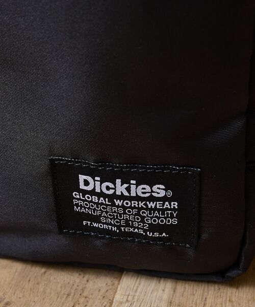 ABAHOUSE / アバハウス リュック・バックパック | 【Dickies / ディッキーズ】 PADDED MP BACKPACK/リュ | 詳細6