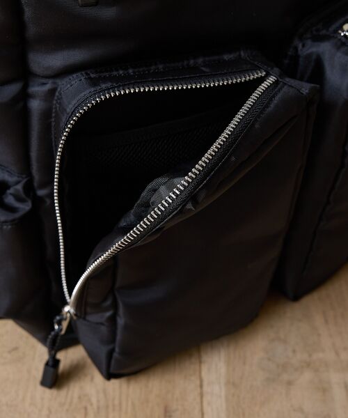 ABAHOUSE / アバハウス リュック・バックパック | 【Dickies / ディッキーズ】 PADDED MP BACKPACK/リュ | 詳細7