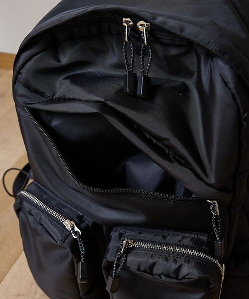 ABAHOUSE / アバハウス リュック・バックパック | 【Dickies / ディッキーズ】 PADDED MP BACKPACK/リュ | 詳細8