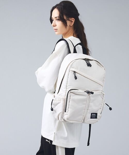 ABAHOUSE / アバハウス リュック・バックパック | 【Dickies / ディッキーズ】 PADDED MP BACKPACK/リュ（アイボリー）