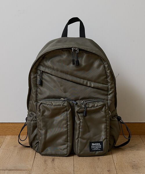 ABAHOUSE / アバハウス リュック・バックパック | 【Dickies / ディッキーズ】 PADDED MP BACKPACK/リュ | 詳細1