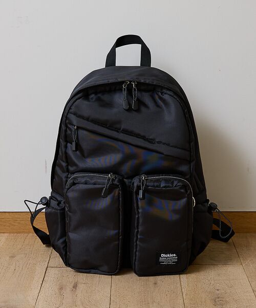 ABAHOUSE / アバハウス リュック・バックパック | 【Dickies / ディッキーズ】 PADDED MP BACKPACK/リュ | 詳細4