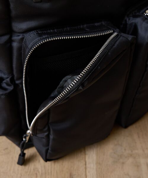 ABAHOUSE / アバハウス リュック・バックパック | 【Dickies / ディッキーズ】 PADDED MP BACKPACK/リュ | 詳細10