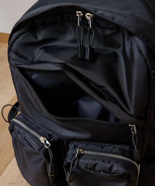 ABAHOUSE / アバハウス リュック・バックパック | 【Dickies / ディッキーズ】 PADDED MP BACKPACK/リュ | 詳細11