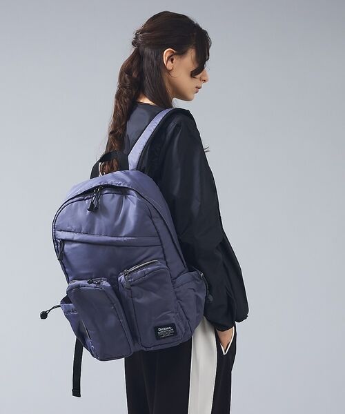 ABAHOUSE / アバハウス リュック・バックパック | 【Dickies / ディッキーズ】 PADDED MP BACKPACK/リュ（チャコールグレー）
