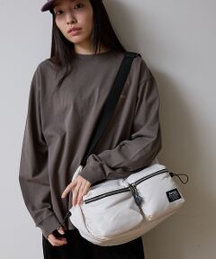 ABAHOUSE / アバハウス ショルダーバッグ | 【Dickies / ディッキーズ】PADDED MP SHOULDERBAG/