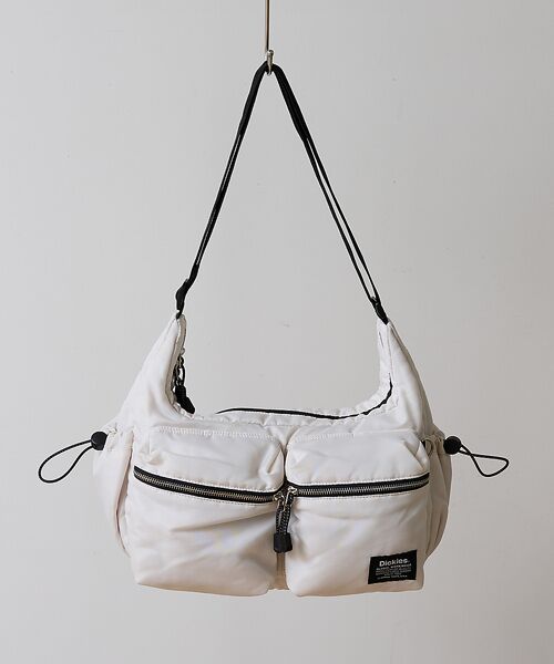 ABAHOUSE / アバハウス ショルダーバッグ | 【Dickies / ディッキーズ】PADDED MP SHOULDERBAG/ | 詳細1
