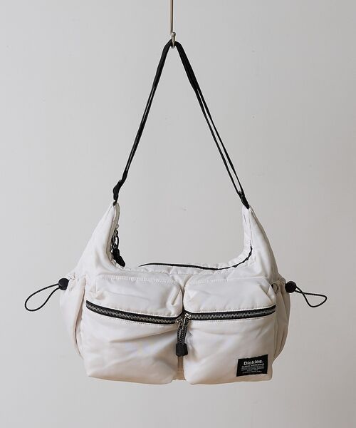 ABAHOUSE / アバハウス ショルダーバッグ | 【Dickies / ディッキーズ】PADDED MP SHOULDERBAG/ | 詳細12
