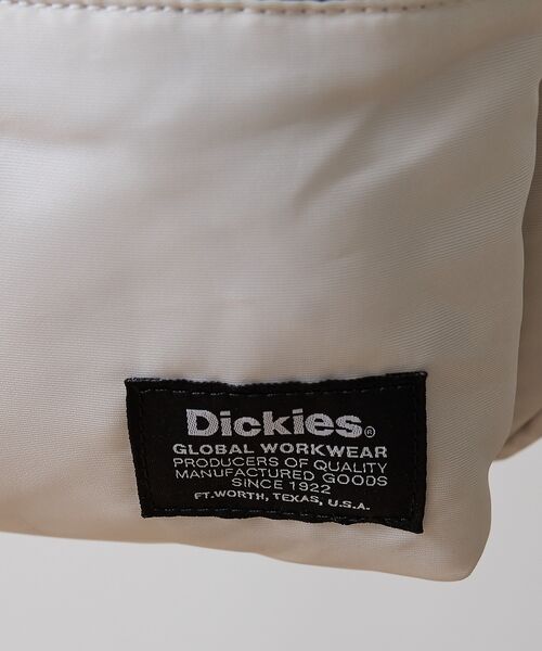 ABAHOUSE / アバハウス ショルダーバッグ | 【Dickies / ディッキーズ】PADDED MP SHOULDERBAG/ | 詳細13