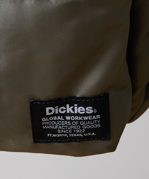 ABAHOUSE / アバハウス ショルダーバッグ | 【Dickies / ディッキーズ】PADDED MP SHOULDERBAG/ | 詳細18
