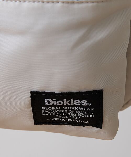 ABAHOUSE / アバハウス ショルダーバッグ | 【Dickies / ディッキーズ】PADDED MP SHOULDERBAG/ | 詳細2