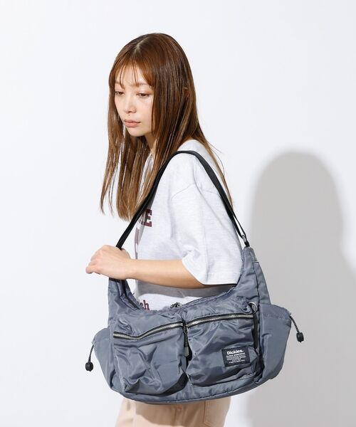 ABAHOUSE / アバハウス ショルダーバッグ | 【Dickies / ディッキーズ】PADDED MP SHOULDERBAG/ | 詳細21