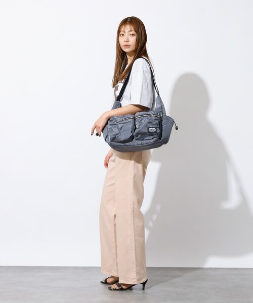 ABAHOUSE / アバハウス ショルダーバッグ | 【Dickies / ディッキーズ】PADDED MP SHOULDERBAG/ | 詳細22