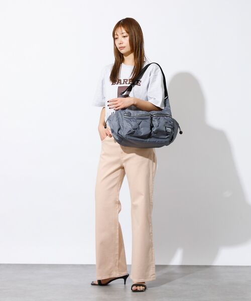 ABAHOUSE / アバハウス ショルダーバッグ | 【Dickies / ディッキーズ】PADDED MP SHOULDERBAG/ | 詳細23