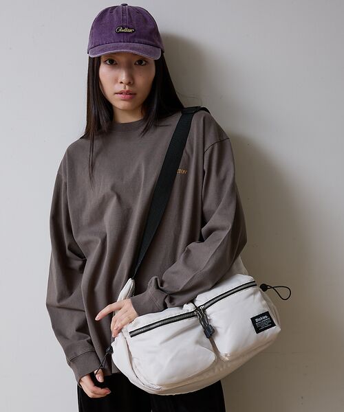 ABAHOUSE / アバハウス ショルダーバッグ | 【Dickies / ディッキーズ】PADDED MP SHOULDERBAG/ | 詳細3