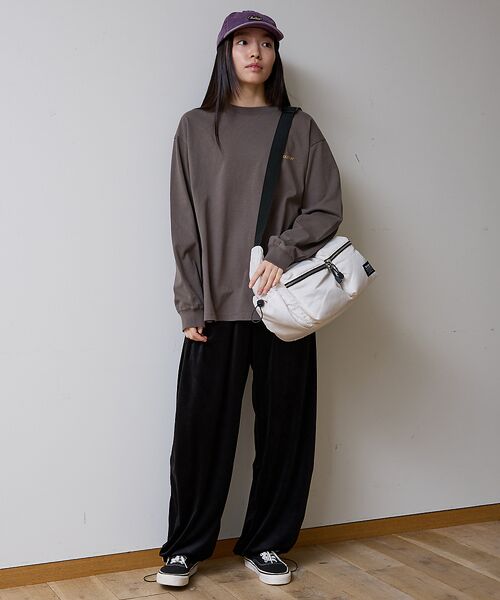 ABAHOUSE / アバハウス ショルダーバッグ | 【Dickies / ディッキーズ】PADDED MP SHOULDERBAG/ | 詳細4