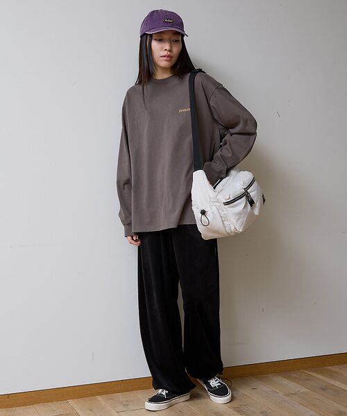 ABAHOUSE / アバハウス ショルダーバッグ | 【Dickies / ディッキーズ】PADDED MP SHOULDERBAG/ | 詳細5