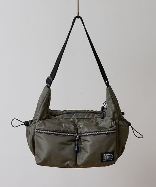 ABAHOUSE / アバハウス ショルダーバッグ | 【Dickies / ディッキーズ】PADDED MP SHOULDERBAG/ | 詳細6