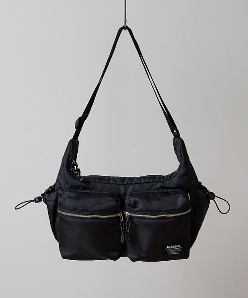 ABAHOUSE / アバハウス ショルダーバッグ | 【Dickies / ディッキーズ】PADDED MP SHOULDERBAG/ | 詳細9
