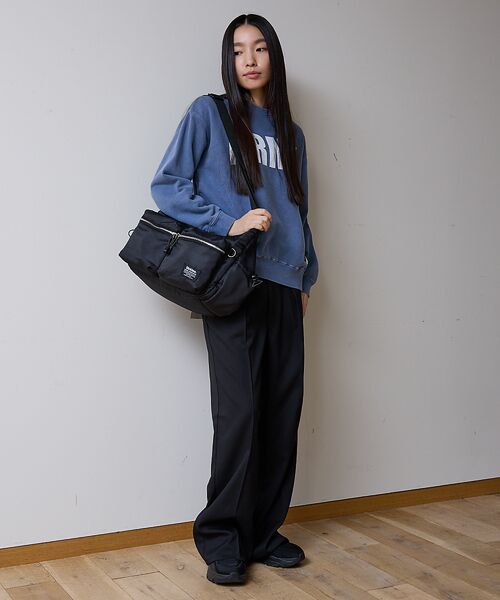 ABAHOUSE / アバハウス ショルダーバッグ | 【Dickies / ディッキーズ】PADDED MP SHOULDERBAG/ | 詳細18