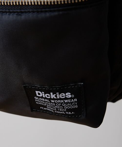 ABAHOUSE / アバハウス ショルダーバッグ | 【Dickies / ディッキーズ】PADDED MP SHOULDERBAG/ | 詳細12