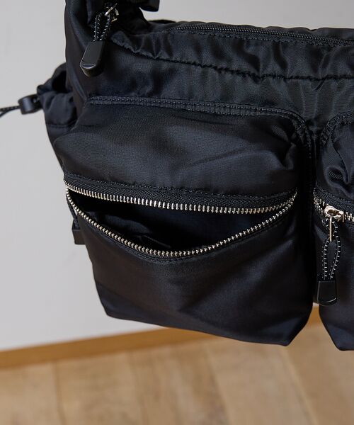 ABAHOUSE / アバハウス ショルダーバッグ | 【Dickies / ディッキーズ】PADDED MP SHOULDERBAG/ | 詳細13