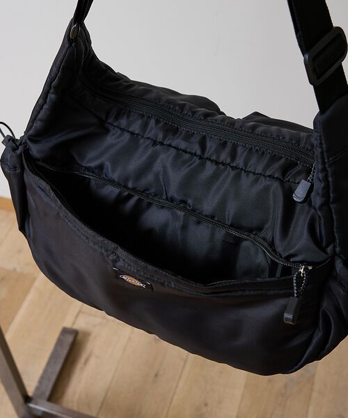 ABAHOUSE / アバハウス ショルダーバッグ | 【Dickies / ディッキーズ】PADDED MP SHOULDERBAG/ | 詳細16