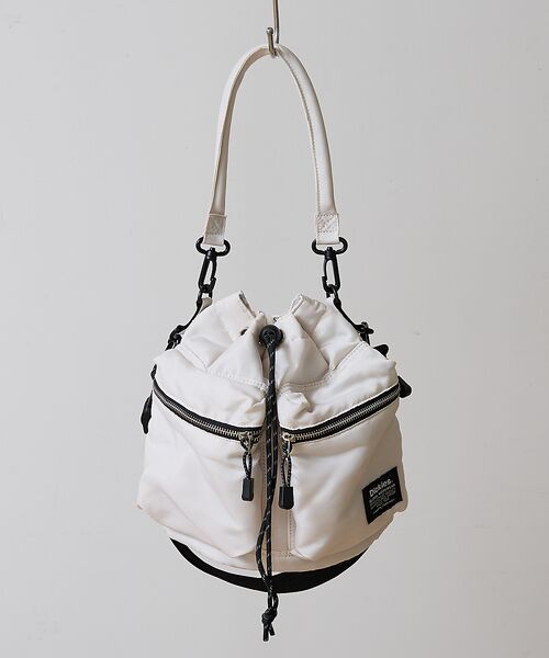 ABAHOUSE / アバハウス ショルダーバッグ | 【Dickies / ディッキーズ】 PADDED MP 2WAY BAG/ユニ | 詳細1