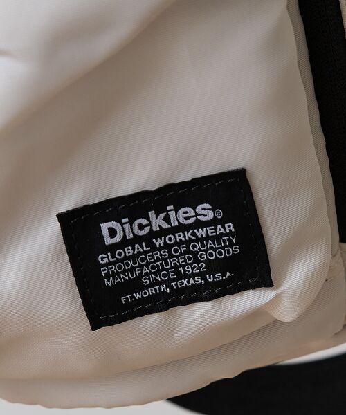 ABAHOUSE / アバハウス ショルダーバッグ | 【Dickies / ディッキーズ】 PADDED MP 2WAY BAG/ユニ | 詳細16