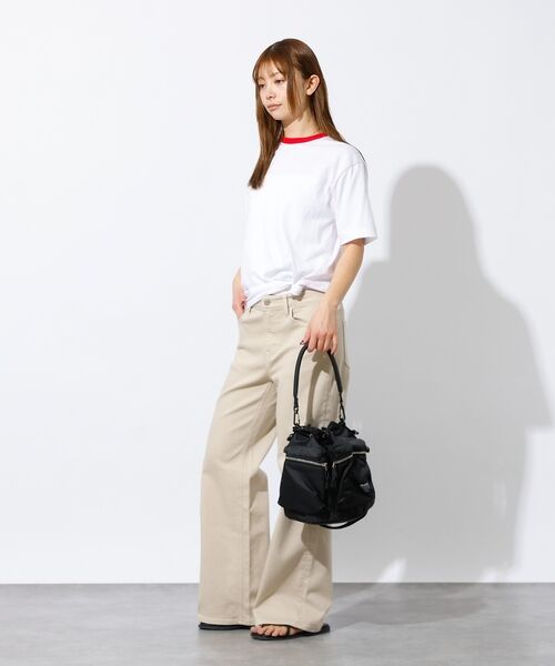 ABAHOUSE / アバハウス ショルダーバッグ | 【Dickies / ディッキーズ】 PADDED MP 2WAY BAG/ユニ | 詳細19