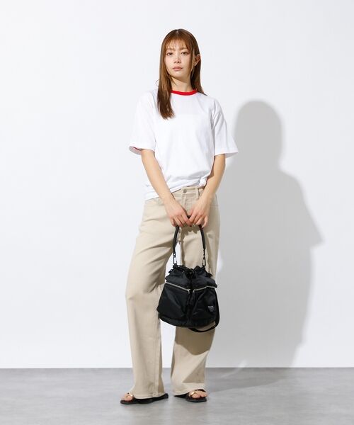 ABAHOUSE / アバハウス ショルダーバッグ | 【Dickies / ディッキーズ】 PADDED MP 2WAY BAG/ユニ | 詳細20