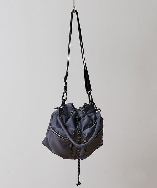 ABAHOUSE / アバハウス ショルダーバッグ | 【Dickies / ディッキーズ】 PADDED MP 2WAY BAG/ユニ | 詳細8