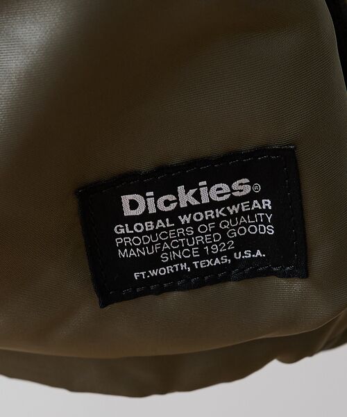 ABAHOUSE / アバハウス ショルダーバッグ | 【Dickies / ディッキーズ】 PADDED MP 2WAY BAG/ユニ | 詳細5