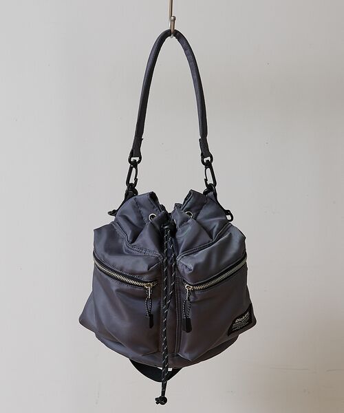 ABAHOUSE / アバハウス ショルダーバッグ | 【Dickies / ディッキーズ】 PADDED MP 2WAY BAG/ユニ | 詳細9