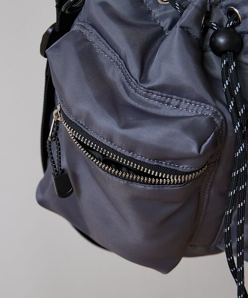 ABAHOUSE / アバハウス ショルダーバッグ | 【Dickies / ディッキーズ】 PADDED MP 2WAY BAG/ユニ | 詳細11