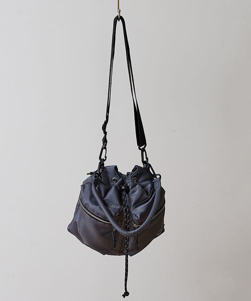 ABAHOUSE / アバハウス ショルダーバッグ | 【Dickies / ディッキーズ】 PADDED MP 2WAY BAG/ユニ | 詳細16