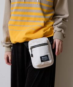 ABAHOUSE / アバハウス ショルダーバッグ | 【Dickies / ディッキーズ】 PADDED QUICKSHOULDER