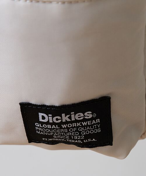 ABAHOUSE / アバハウス ショルダーバッグ | 【Dickies / ディッキーズ】 PADDED QUICKSHOULDER | 詳細2