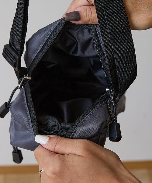 ABAHOUSE / アバハウス ショルダーバッグ | 【Dickies / ディッキーズ】 PADDED QUICKSHOULDER | 詳細6