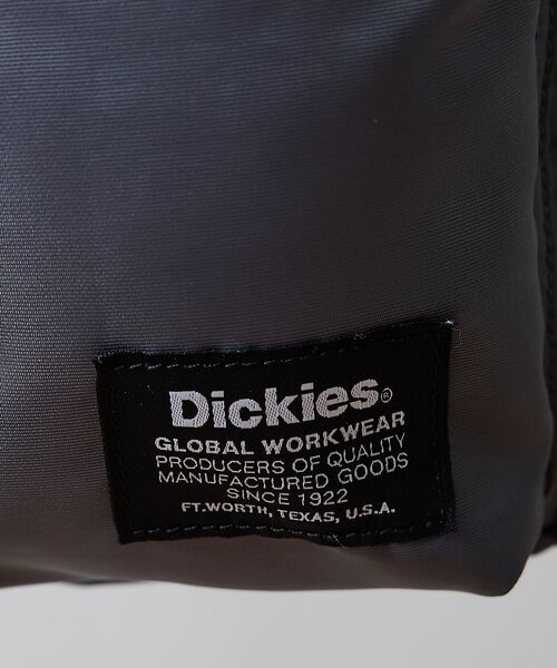 ABAHOUSE / アバハウス ショルダーバッグ | 【Dickies / ディッキーズ】 PADDED QUICKSHOULDER | 詳細6