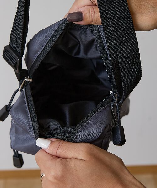 ABAHOUSE / アバハウス ショルダーバッグ | 【Dickies / ディッキーズ】 PADDED QUICKSHOULDER | 詳細10