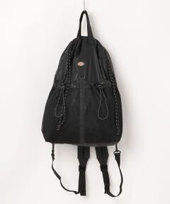 ABAHOUSE / アバハウス リュック・バックパック | 【Dickies / ディッキーズ】SL3WAY MP DS SACK/合成皮革